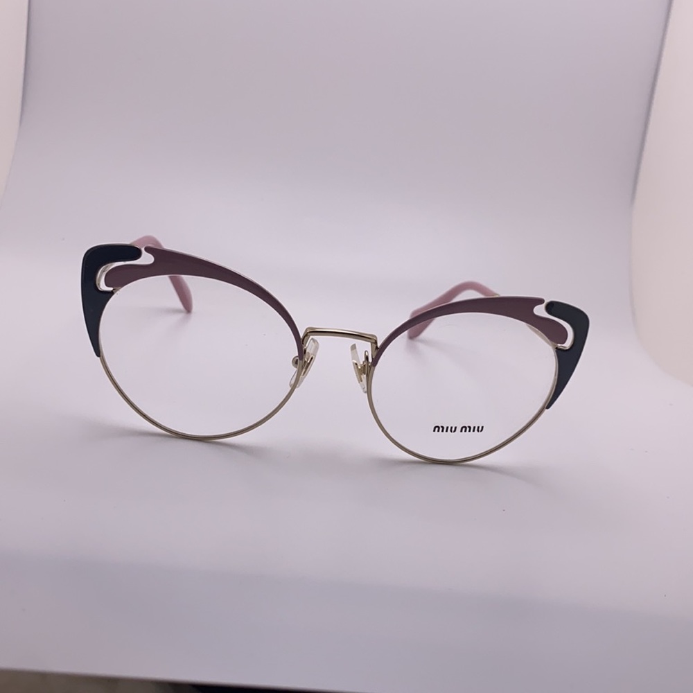Miu Miu Eyeglasses - Picture 8 of 10